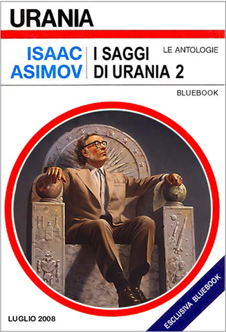 Isaac Asimov - I Saggi Di Urania 2 (2008) ITA
