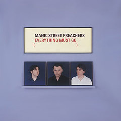 Manic Street Preachers - Everything Must Go (1996)
