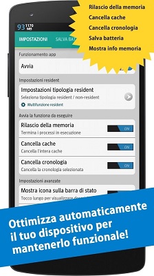 [ANDROID] Auto Optimizer v4.4.2 .apk - ITA