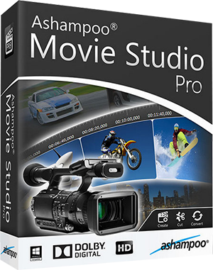 [PORTABLE] Ashampoo Movie Studio Pro v1.0.17.1 - Ita