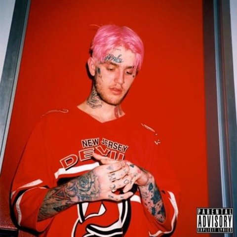 Lil Peep - Hellboy (2017) 320 KBPS