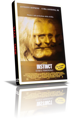 Instinct istinto primordiale (1999)  Dvd9   Ita/Ing/Fra/Ted/Ceco