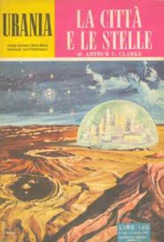 Arthur C. Clarke - La città e le stelle (1955)