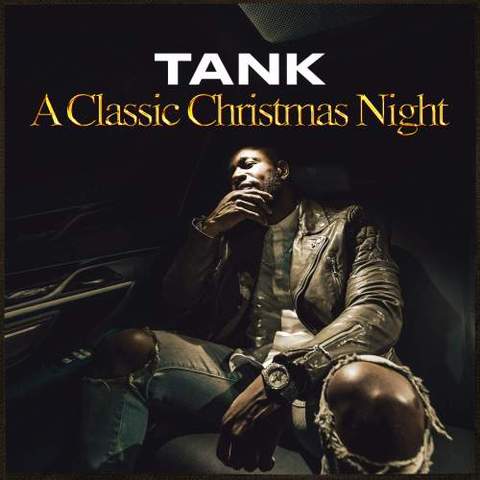 Tank - A Classic Christmas Night (EP) (2016) 320 KBPS