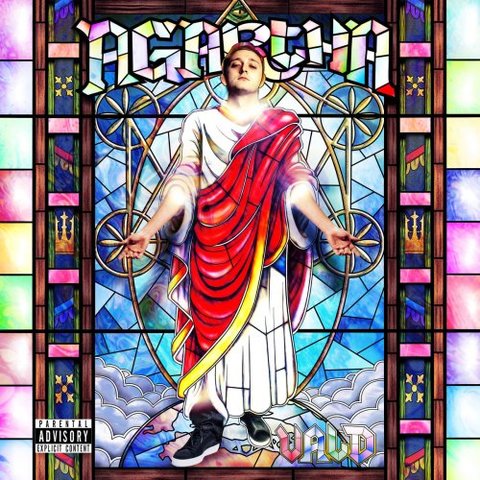 Vald - Agartha (2017) 320 KBPS