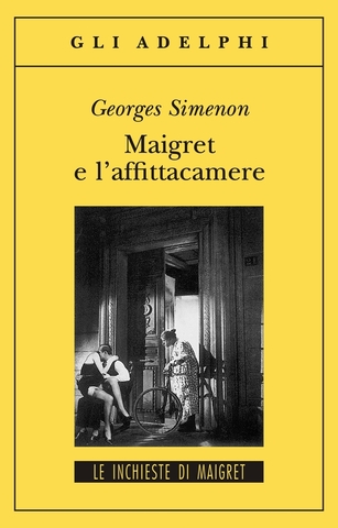 Georges Simenon - Maigret e l'affittacamere (2002)