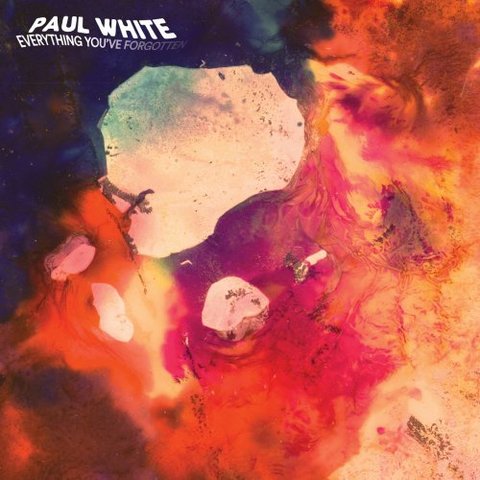 Paul White - Everything You've Forgotten (2017) 320 KBPS
