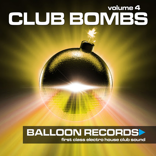 club bombs vol4  (2016)  mp3 a 192 kbps