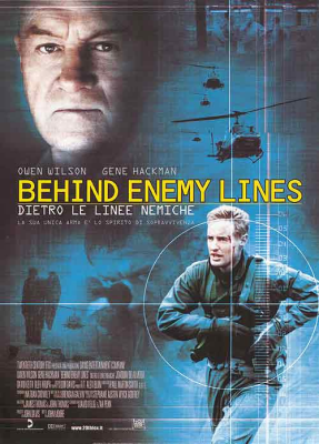 Behind Enemy Lines - Dietro le linee nemiche (2001) DVD5 Copia 1:1 ITA-ENG