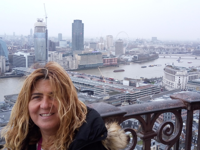 LONDRES EN 5 DIAS - Blogs de Reino Unido - CUARTO DIA ST PAULS, TOWER OF LONDON (1)