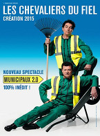film Les Chevaliers du fiel - Municipaux 2.0 (2015) streaming vf