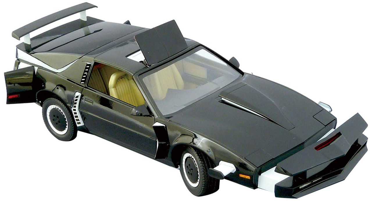 knight rider diecast car