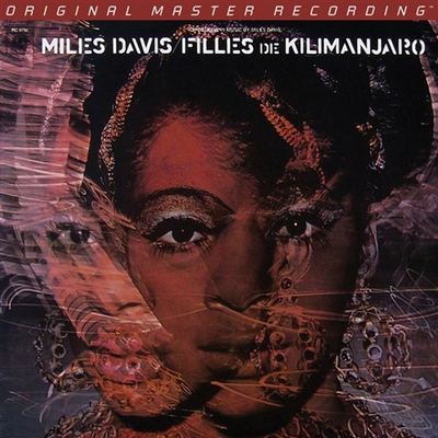 Miles Davis - Filles De Kilimanjaro (1968) [2015, MFSL Remastered, CD-Layer + Hi-Res SACD Rip]