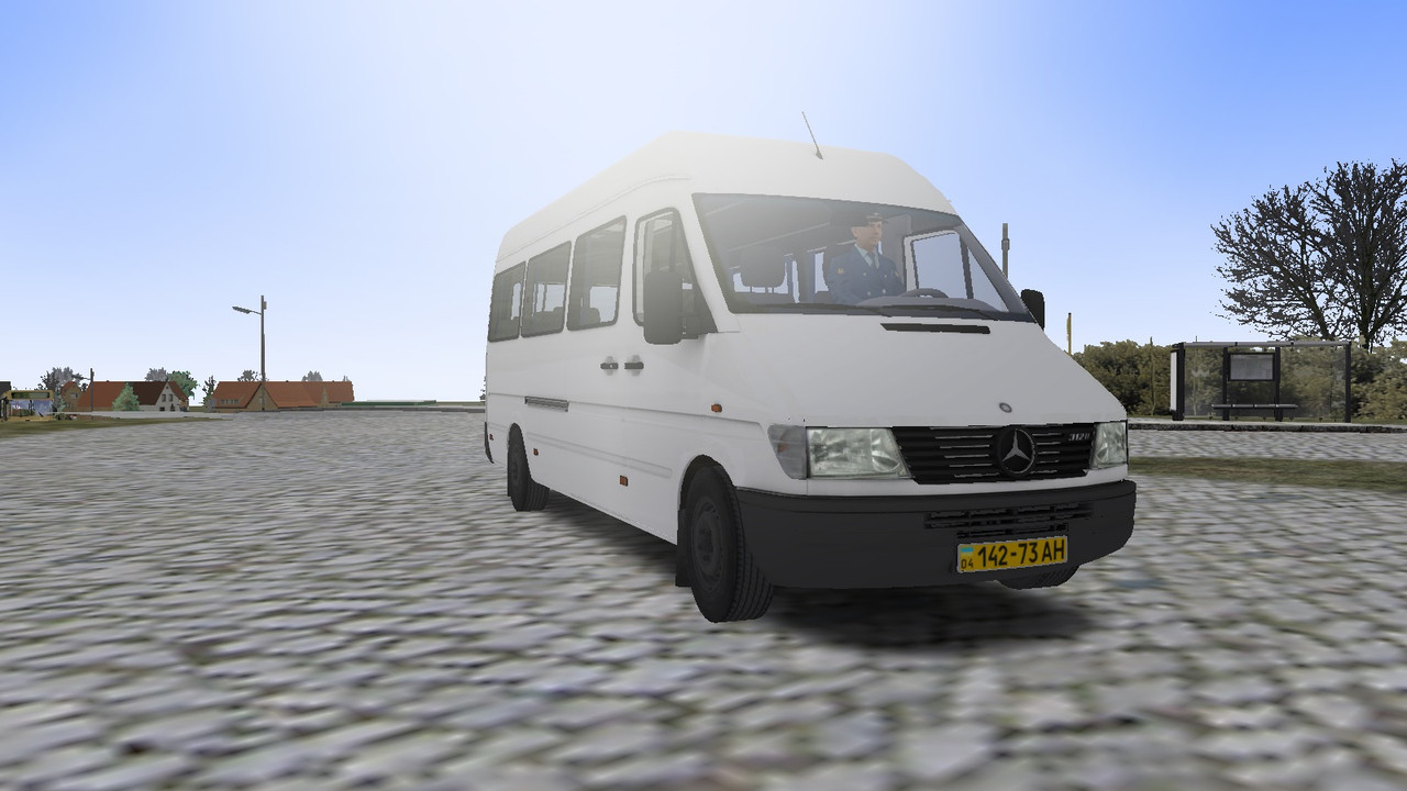 Омси 2 спринтер. Mercedes Benz Sprinter 312. Mercedes Benz Sprinter (312d OMSI. Мерседес Бенц 312d Спринтер. Mercedes Benz Sprinter омси 2.