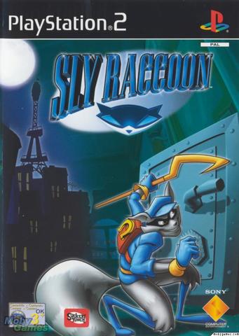 [Ps2] Sly racoon (2003) FULL ITA