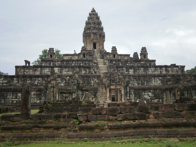 Vietnam y Angkor: 25 días a nuestro aire (Actualizado con fotos!!!) - Blogs de Vietnam - Etapa 7: Siem Reap + Templos de Angkor. (40)