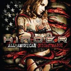 Hinder - All American Nightmare (2010).mp3 - 128 Kbps