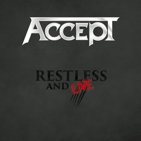 Accept - Restless And Live (2CD) (2017) 320 KBPS