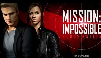 [ANDROID] Mission Impossible Rogue Nation v1.0.4 [MOD] - ITA