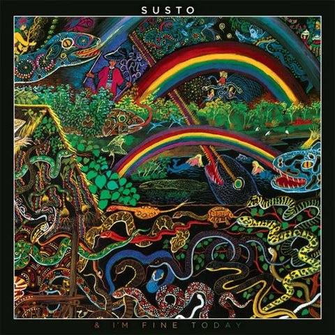 SUSTO - And I'm Fine Today (2017) 320 KBPS