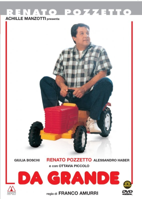 Da grande (1987) DVD5 Copia 1:1 ITA