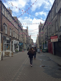 Edimburgo en 3 días - Blogs de Reino Unido - Castillo y una parte de la New Town, despedida y regreso (22)