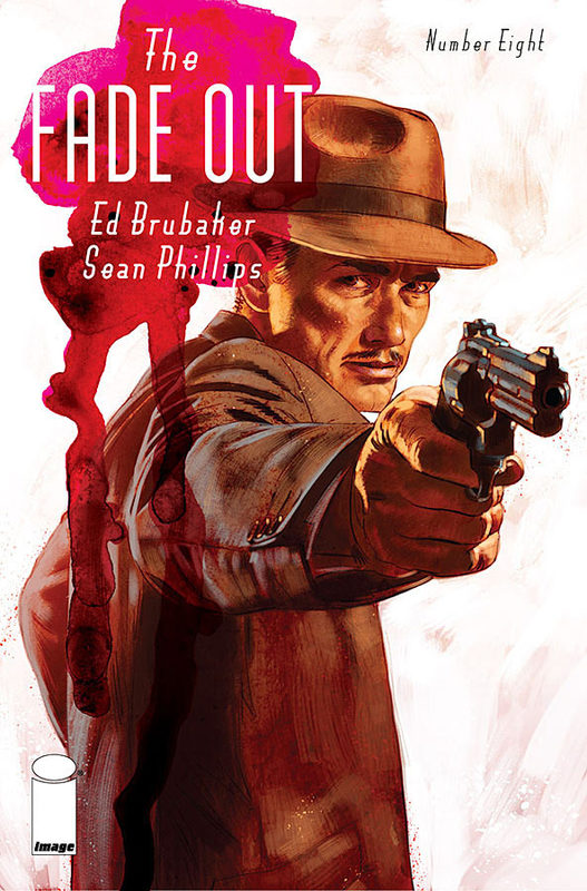 The Fade Out #1-12 (2014-2016) Complete