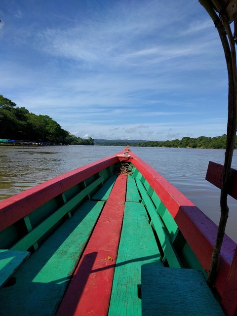 Día 9 y 10: frontera con Guatemala, Flores y Tikal. - 16 días en Guatemala y Chiapas: mochilero level (3)