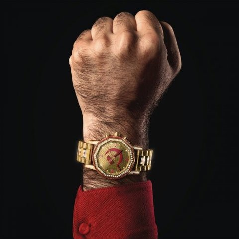 J-Ax & Fedez - Comunisti Col Rolex (2017) 320 KBPS