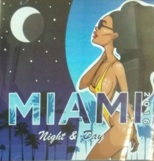 miami nights and day (2016) mp3 192 kbps