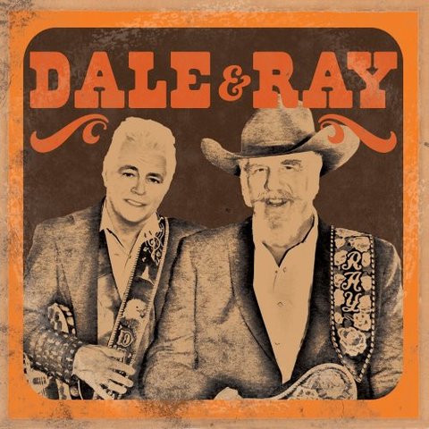 Dale Watson & Ray Benson - Dale & Ray (2017) 320 KBPS