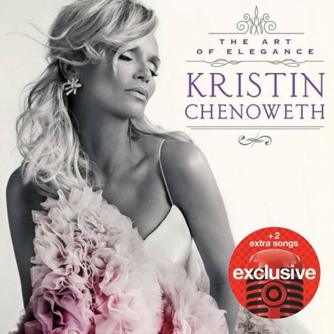 Kristin Chenoweth - The Art of Elegance (Target Exclusive) 320 KBPS
