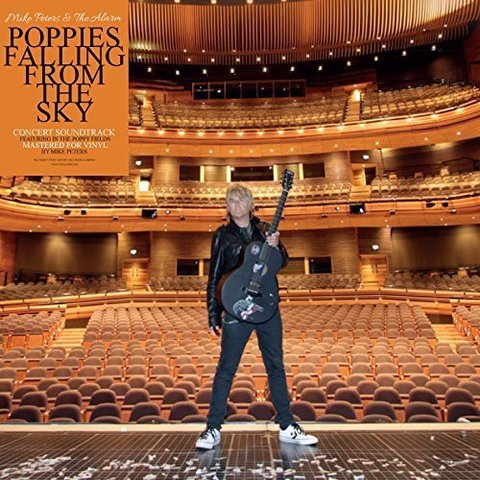 The Alarm - Poppies Falling from the Sky: Act Two (Live) (2016)