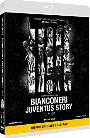 Bianconeri: Juventus Story - Film (2016) UNTOUCHED 1080p DTS HD MA ITA AC3 ITA-LSD Bianconeri: Juventus Story - Film (2016) UNTOUCHED 1080p DTS HD MA ITA AC3 ITA-LSD