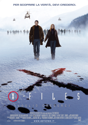 X-Files - Voglio crederci (2008) DVD9 Copia 1:1 ITA-ENG-FRE