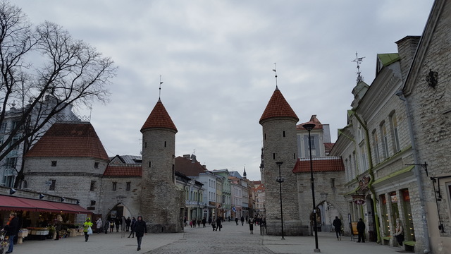 Tallin, pequeña joya medieval - Un cuento de invierno: 10 días en Helsinki, Tallín y Laponia, marzo 2017 (12)