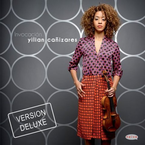 Yilian Canizares - Invocacion (Deluxe Version) (2017) 320 KBPS