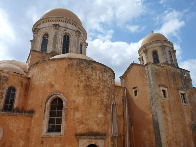 Paseando por Creta - Blogs de Grecia - Descubriendo el oeste (primera parte) (4)
