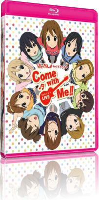 K-On!! Live Event ~Come With Me~ (2011) Bluray 1080i AVC LPCM Jap 5.1