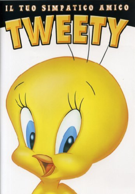 Il tuo simpatico amico Tweety (2009) DVD5 Copia 1:1 ITA-ENG