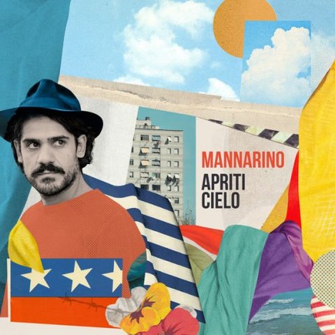 Mannarino - Apriti Cielo (2017) 320 KBPS