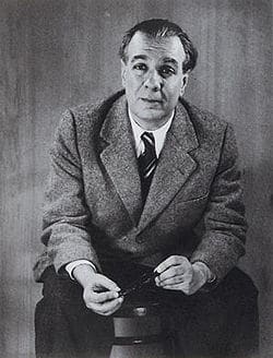 Borges hacia 1950