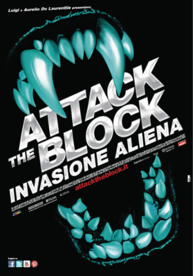 Attack the Block - Invasione Aliena (2011) DVD9 Copia 1:1 ITA-ENG