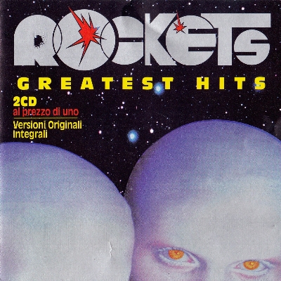 Rockets - Greatest Hits (1996) .MP3 320 Kbps