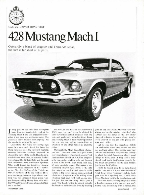 Muscle Cars 1962 to 1972 - Page 395 - High Def Forum - Your High ...