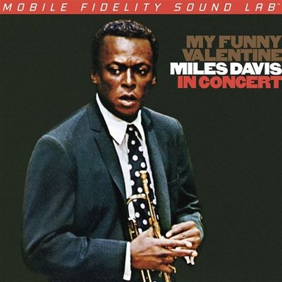 Miles Davis – My Funny Valentine: Miles Davis In Concert (1965) [2014, MFSL Remastered, CD-Layer + Hi-Res SACD Rip]
