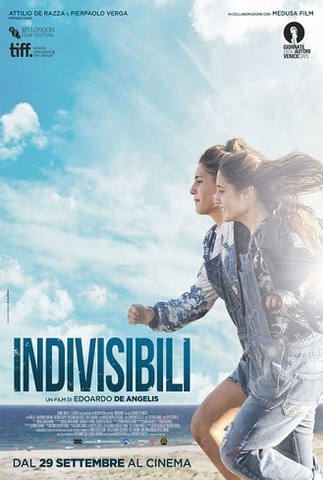 Indivisibili (2016).avi DVDRip AC3 - ITA Indivisibili (2016).avi DVDRip AC3 - ITA