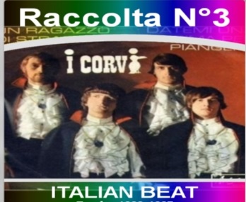 Raccolta N°3- Italian Beat (1965-1967) MP3 - 224kbps