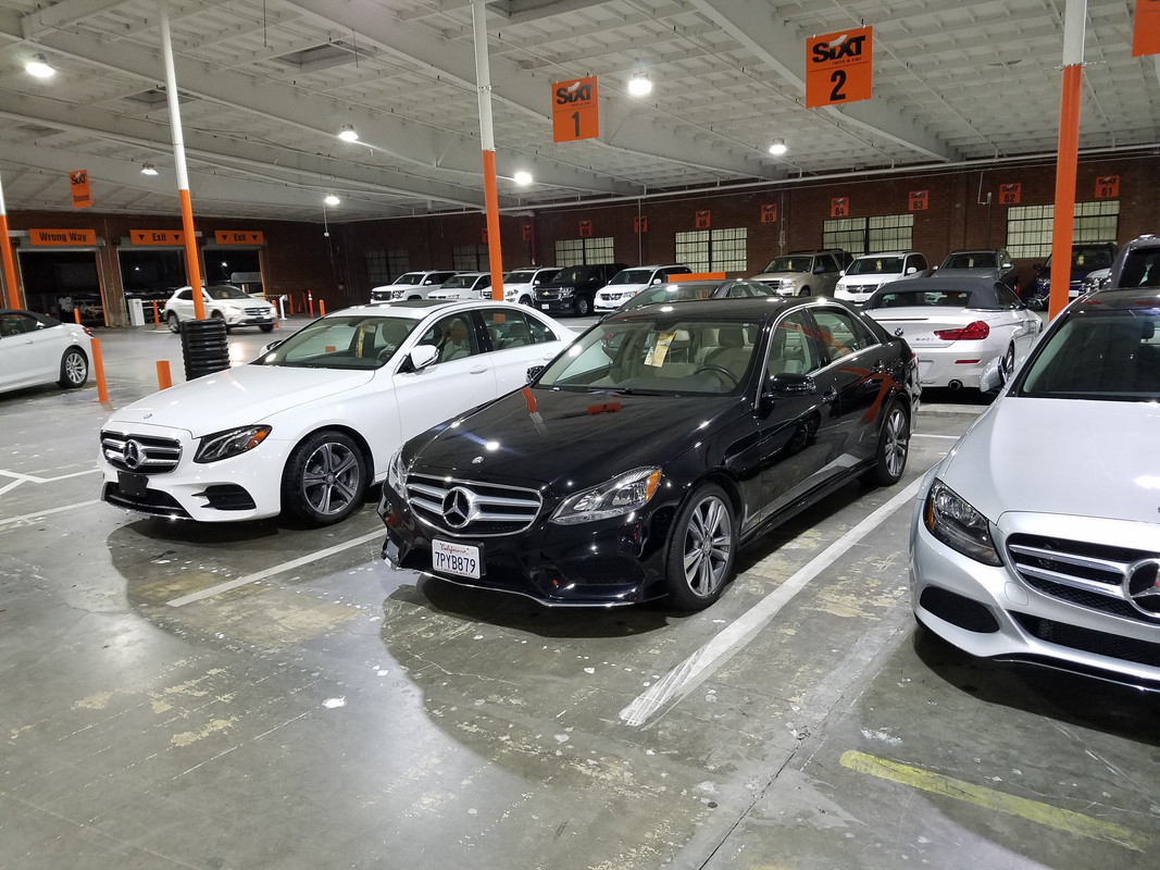 Sixt Car Rental Company