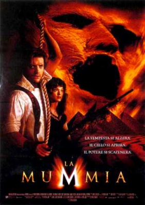 La mummia (1999) DVD9 Copia 1:1 ITA-ENG-FRE-ESP